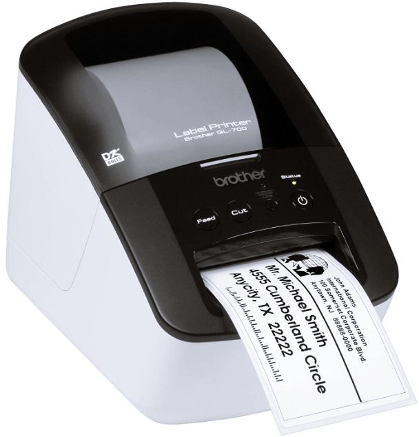 brother ql-700 p-touch software download