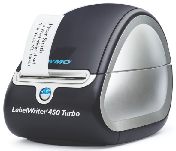 DYMO LabelWriter 450 Turbo Driver