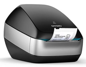 DYMO LabelWriter Wireless Setup