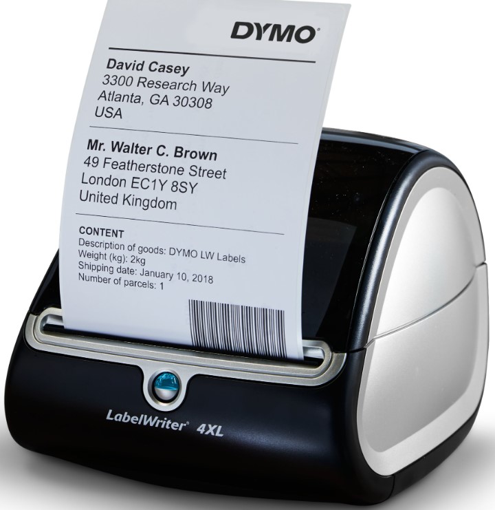 DYMO LabelWriter 4XL Driver
