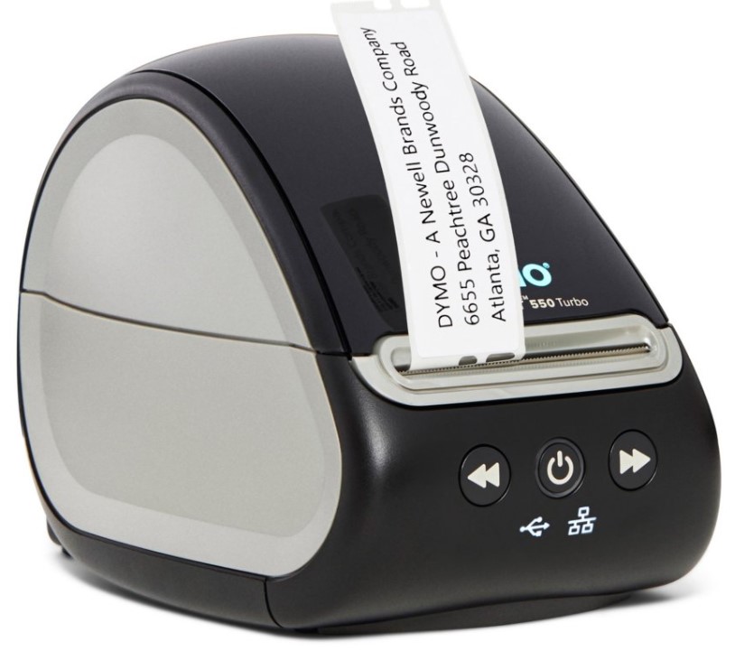 DYMO LabelWriter 550 Driver